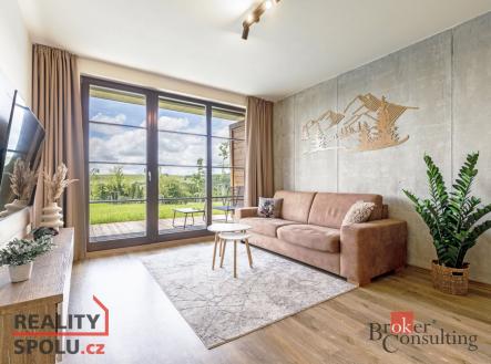 Prodej bytu, 2+kk, 55,08 m²