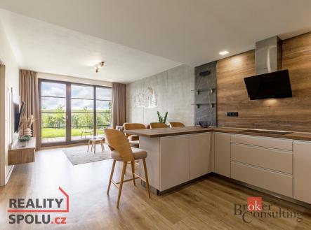 Prodej bytu, 2+kk, 55,08 m²