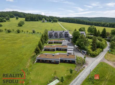 Prodej bytu, 2+kk, 55,08 m²