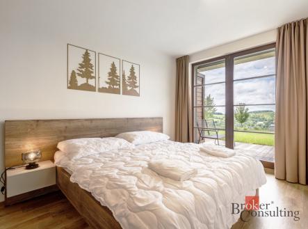 Prodej bytu, 2+kk, 55,08 m²