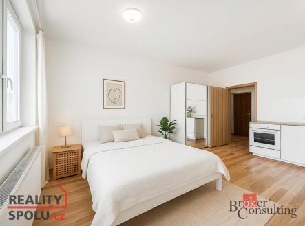 Prodej bytu, 1+kk, 35 m²