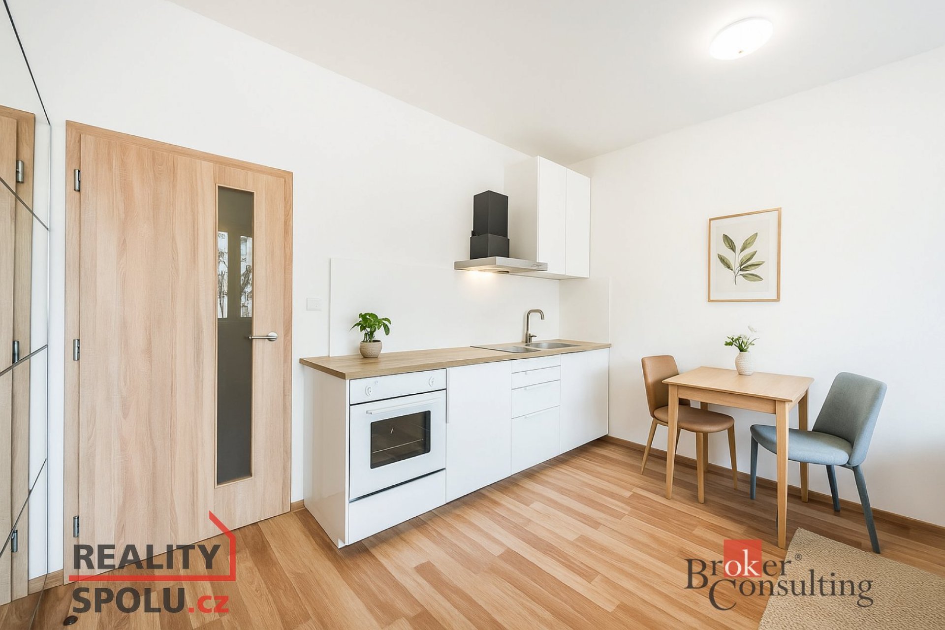 Prodej, byty/1+kk, 35 m2, Vranovská, Zábrdovice, Brno-sever [ID 72837]