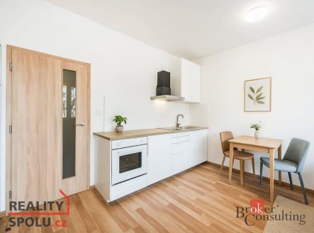 Prodej bytu, 1+kk, 35 m²