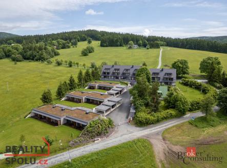 Prodej bytu, 2+kk, 56 m²