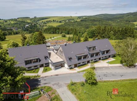 Prodej bytu, 2+kk, 56 m²