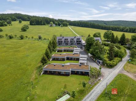 Prodej bytu, 2+kk, 56 m²