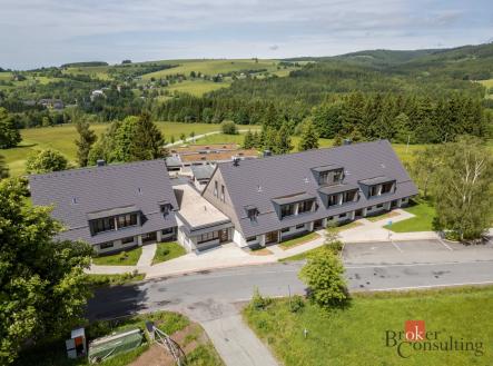 Prodej bytu, 2+kk, 56 m²