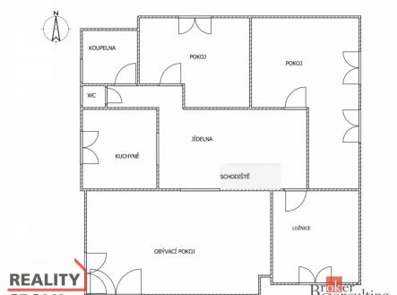 Prodej - dům/vila, 274 m²