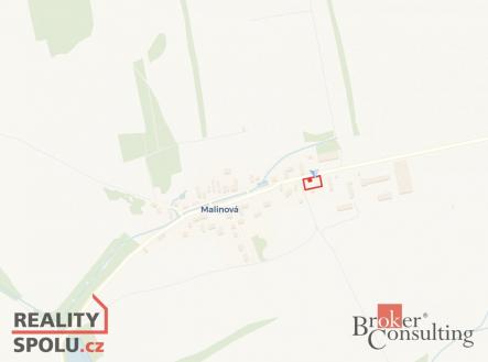 Prodej pozemku pro bydlení, 1 588 m²