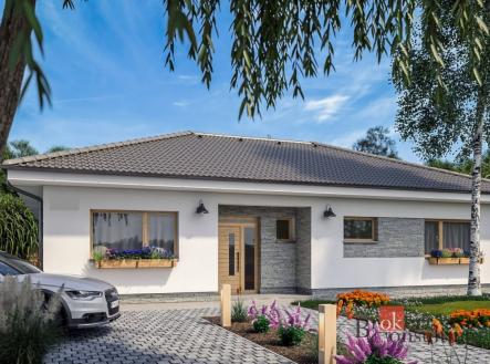 Prodej pozemku pro bydlení, 1 588 m²