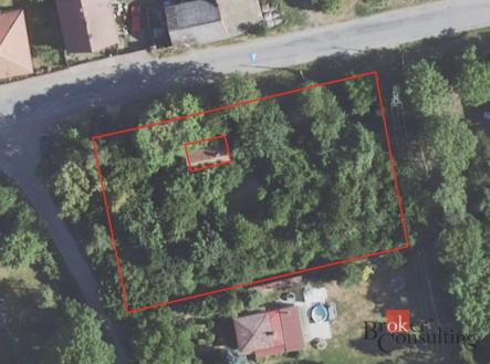 Prodej pozemku pro bydlení, 1 588 m²