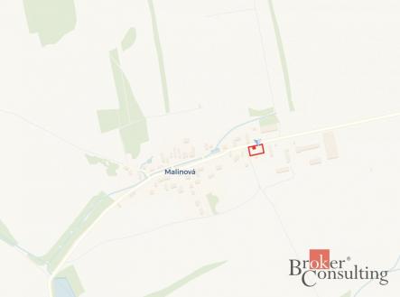 Prodej pozemku pro bydlení, 1 588 m²