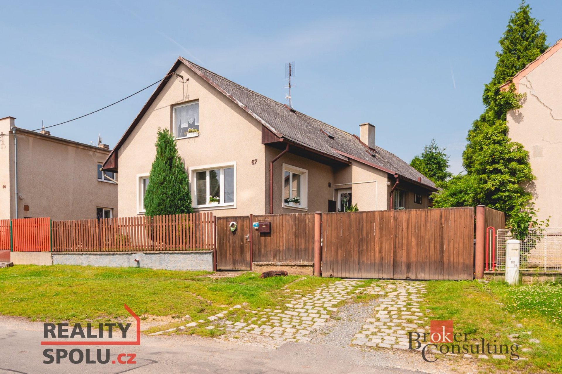 Prodej, domy/rodinný, 198 m2, 33011 Dolany, Plzeň-sever [ID 73067]