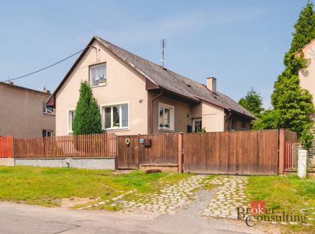 Prodej domu/vily, 198 m²