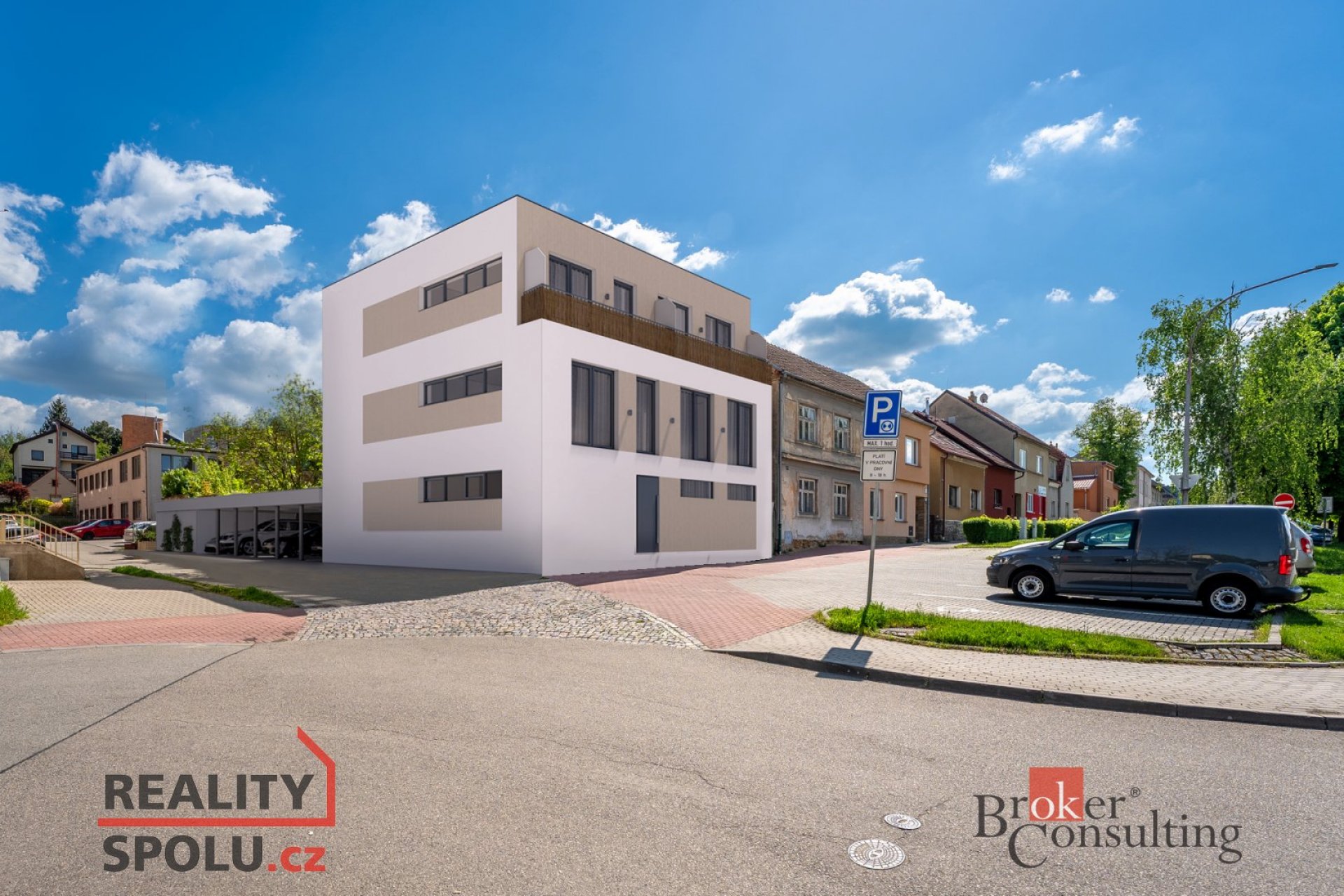 Prodej rodinného domu