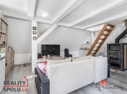 Prodej bytu, 3+kk, 80 m²