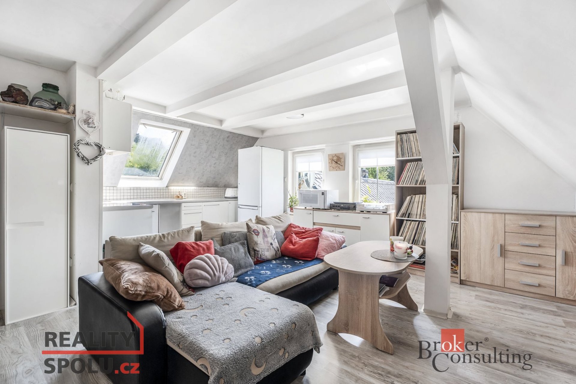 Prodej, byty/3+kk, 80 m2, Bilejova, Stráž nad Nisou, Liberec [ID 72485]