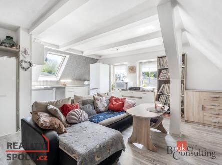 Prodej bytu, 3+kk, 80 m²