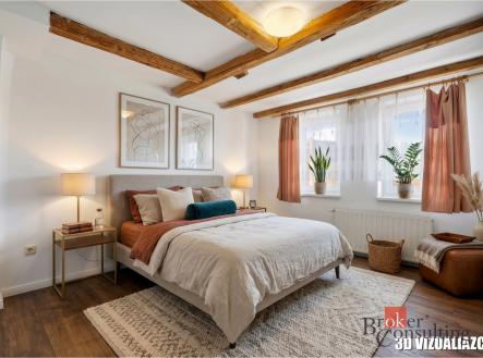 Prodej bytu, 3+kk, 80 m²