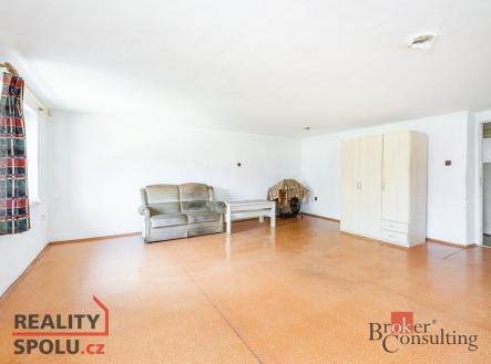 Prodej bytu, 1+1, 52 m²