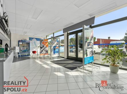 Pronájem komerčního objektu, jiný, 480 m²