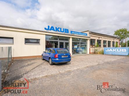 Pronájem komerčního objektu, jiný, 480 m²