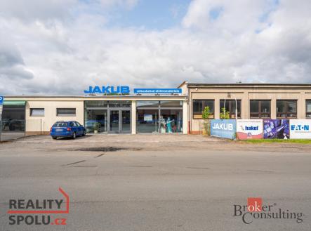 Pronájem komerčního objektu, jiný, 480 m²