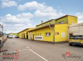 Prodej komerčního objektu, výroba, 648 m²