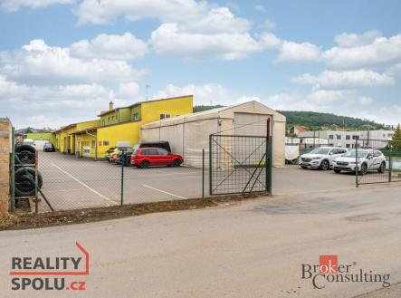 Prodej komerčního objektu, výroba, 648 m²