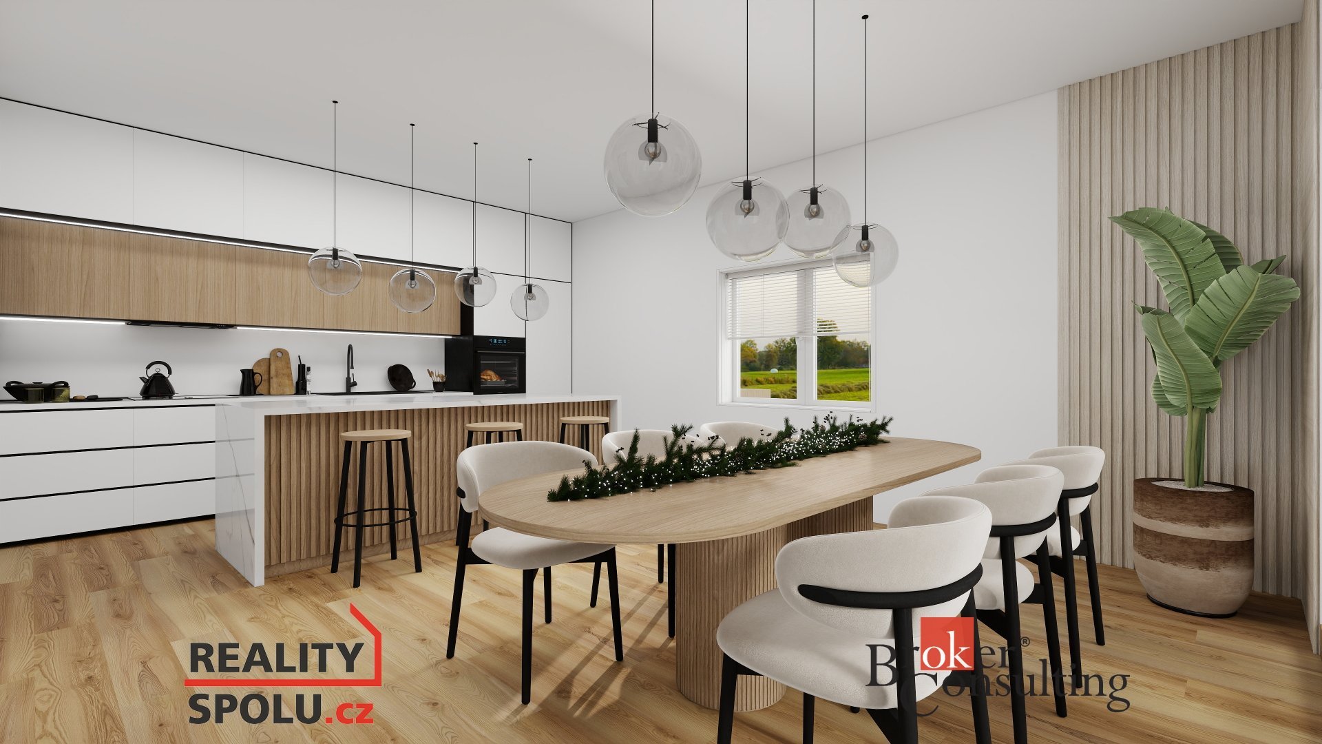 Prodej, byty/4+kk, 117.3 m2, Písčitá, Hostavice, Praha 9 [ID 73408]