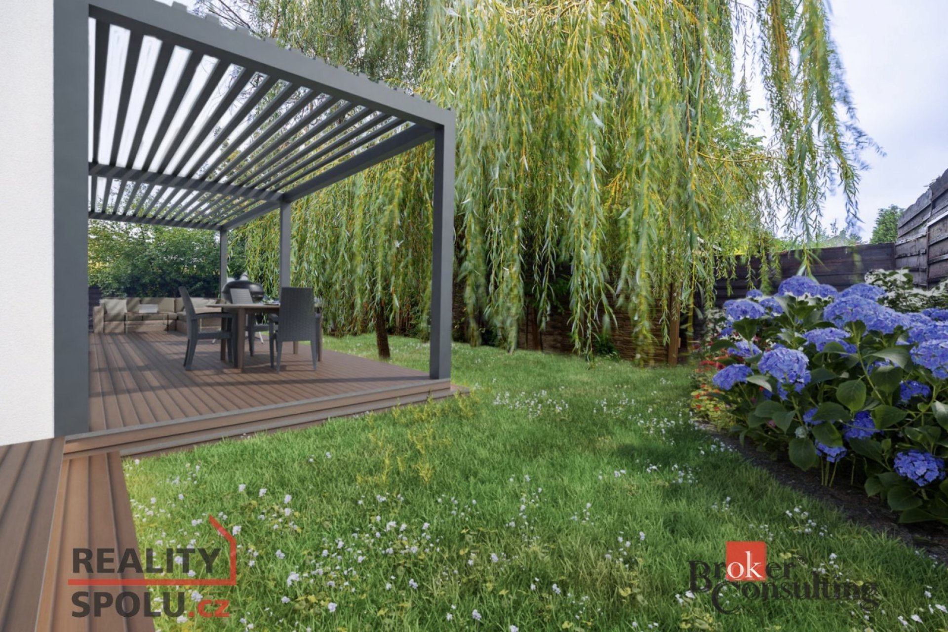 Prodej, byty/4+kk, 117.3 m2, Písčitá, Hostavice, Praha 9 [ID 73408]