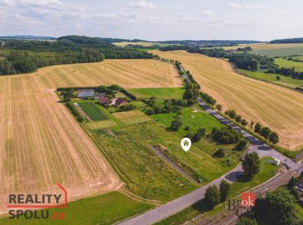 Prodej pozemku pro bydlení, 1 479 m²