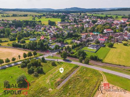 Prodej pozemku pro bydlení, 1 479 m²