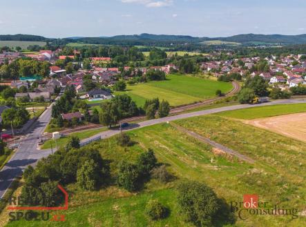 Prodej pozemku pro bydlení, 1 479 m²