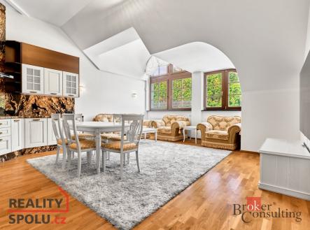 Prodej bytu, 3+kk, 137 m²