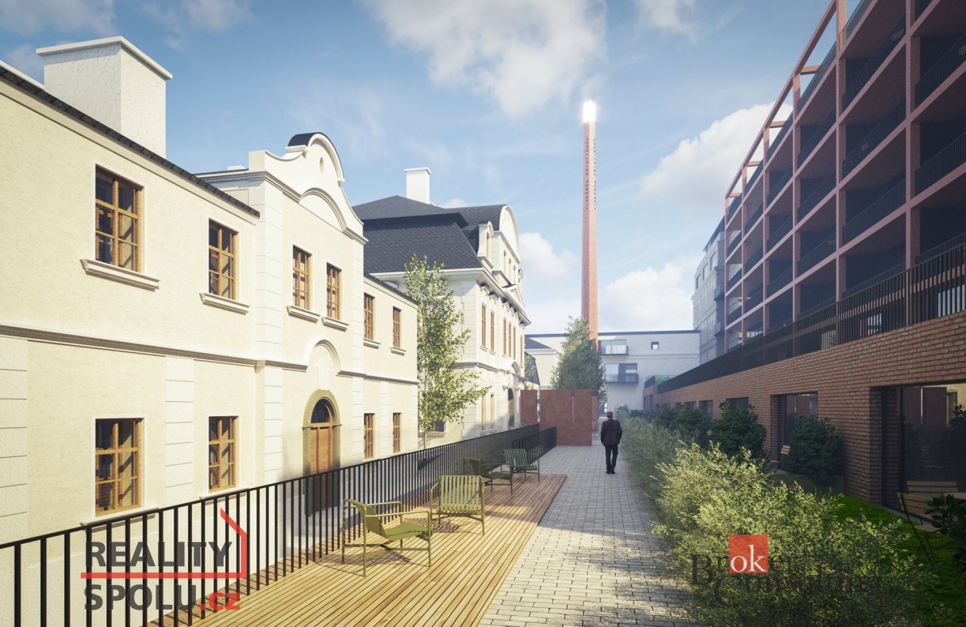 Prodej, byty/4+kk, 92.39 m2, Liberec V-Kristiánov , Liberec (nečleněné město) [ID 73523]