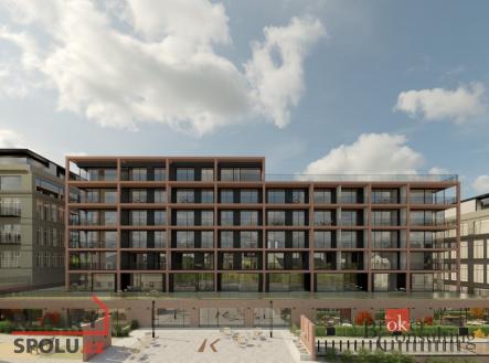 Prodej bytu, 3+kk, 67,62 m²