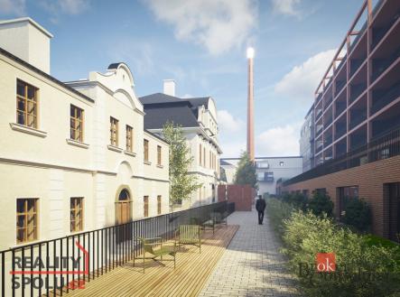 Prodej bytu, 3+kk, 67,76 m²