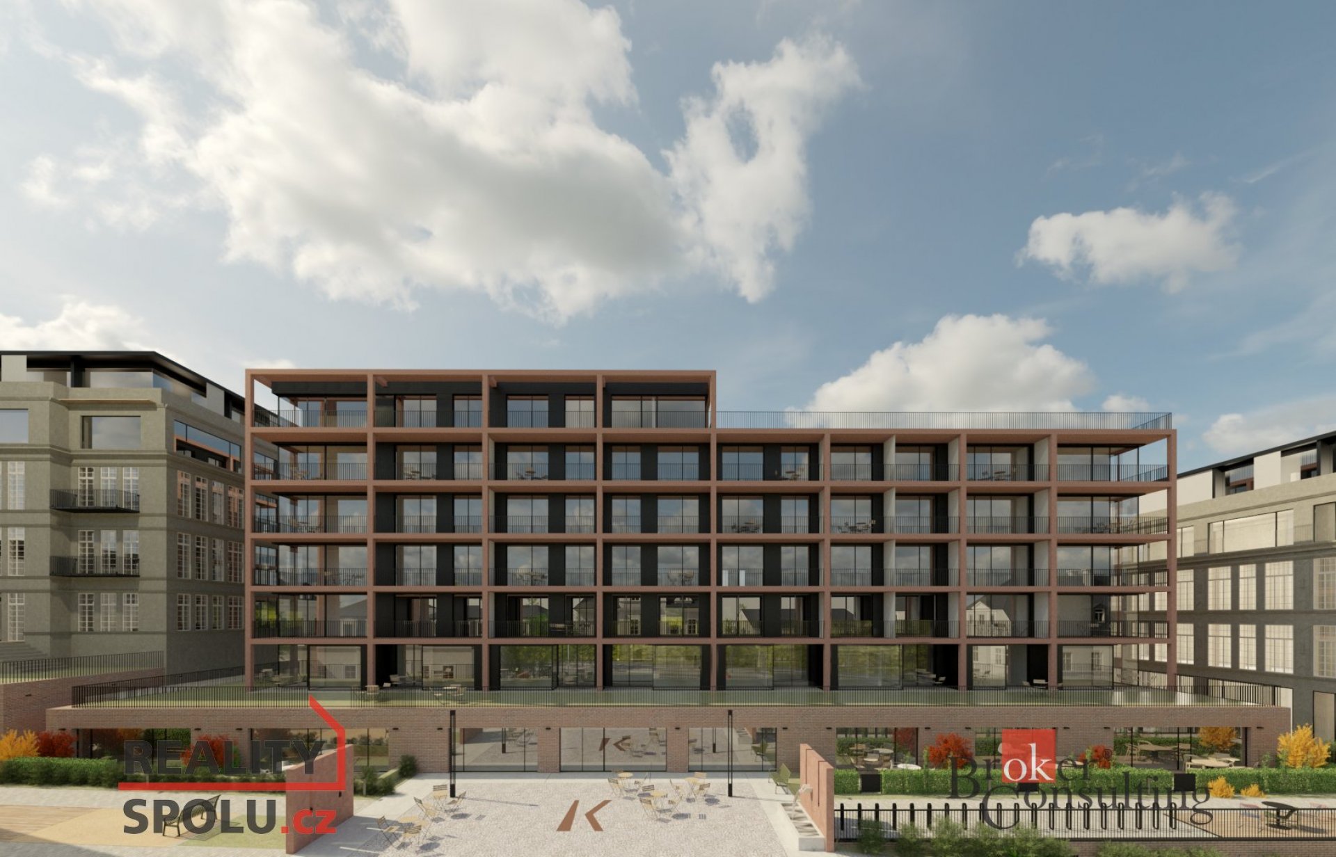 Prodej, komerční/obchodní prostory, 81.1 m2, Liberec V-Kristiánov , Liberec (nečleněné město) [ID 73