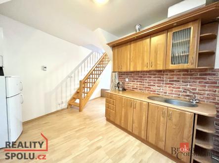 Pronájem bytu, 2+kk, 64 m²