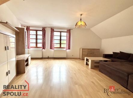 Pronájem bytu, 2+kk, 64 m²