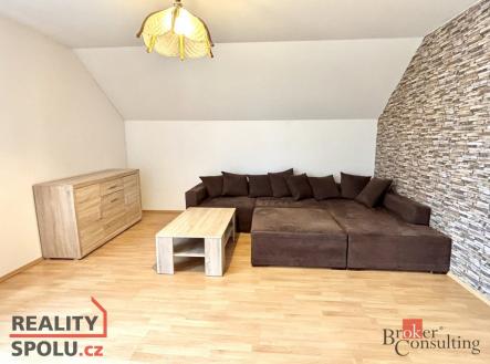 Pronájem bytu, 2+kk, 64 m²