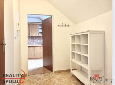 Pronájem bytu, 2+kk, 64 m²