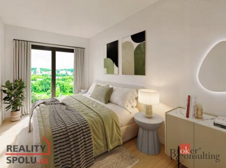 Prodej bytu, 2+kk, 69,09 m²