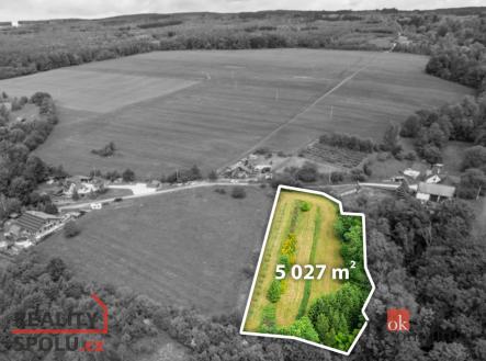 Prodej - pozemek pro bydlení, 5 027 m² obrázek