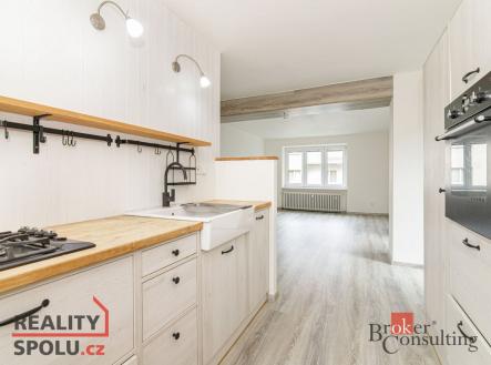 Prodej bytu, 2+1, 54 m²