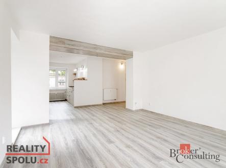 Prodej bytu, 2+1, 54 m²