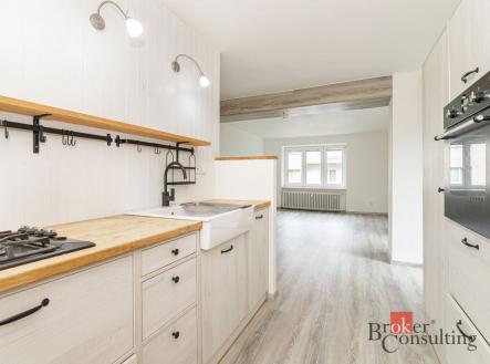 Prodej bytu, 2+1, 54 m²