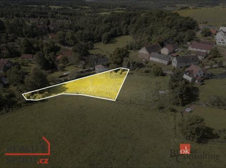 Prodej - pozemek pro bydlení, 2 202 m²