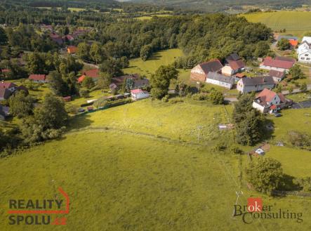 Prodej - pozemek pro bydlení, 2 202 m²
